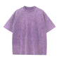 Vintage Washed Cotton Oversized T-Shirt