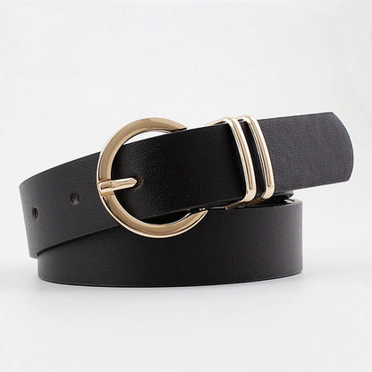 HOT SELLING RETRO BIG BUCKLE DECORATIVE BELT