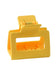 square macaron shark clip small hair clip