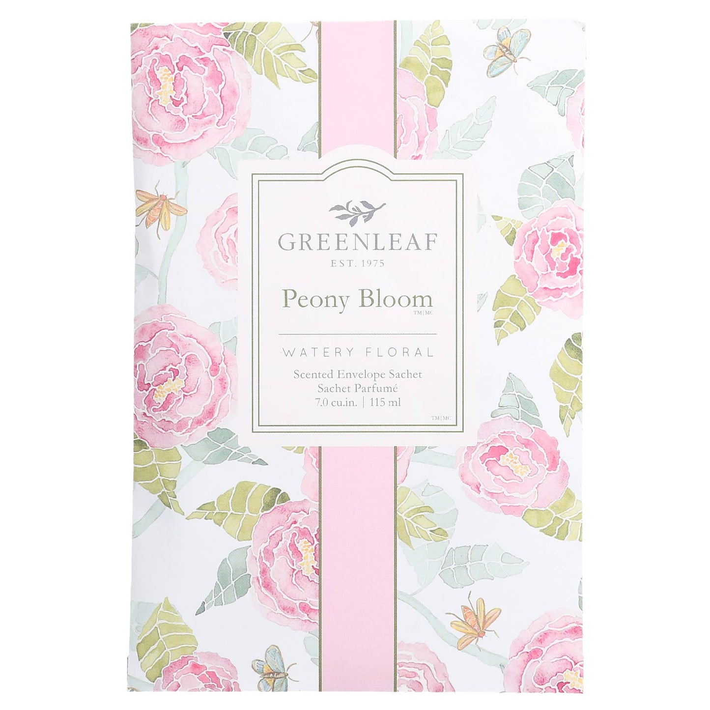 Talu’s-Peony Bloom Large Sachet