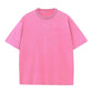 Vintage Washed Cotton Oversized T-Shirt