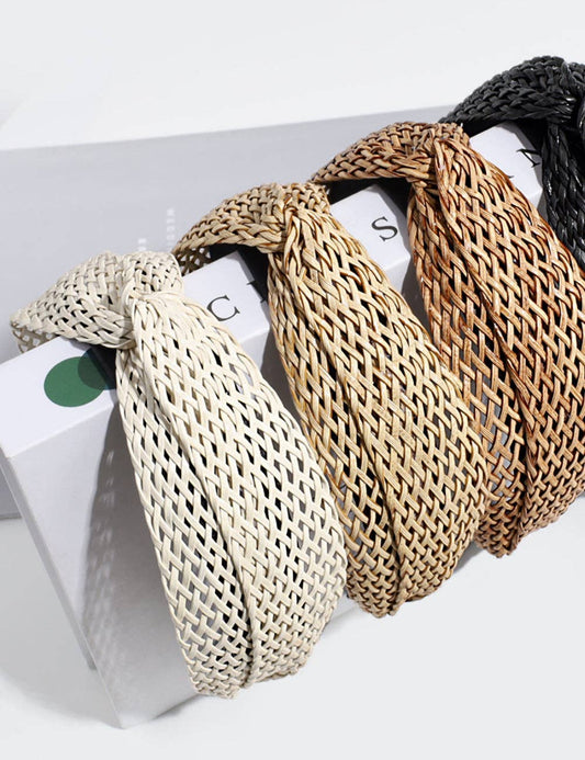 Knotted Braided Headband JPDH12