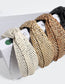Knotted Braided Headband JPDH12