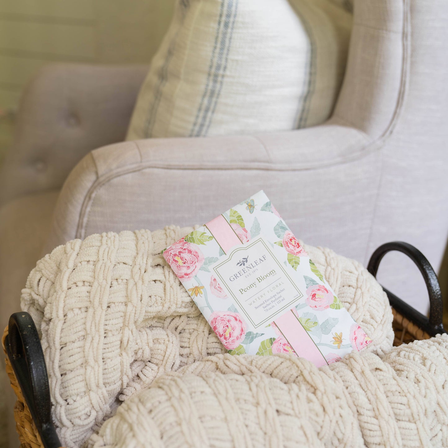 Talu’s-Peony Bloom Large Sachet