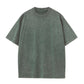 Vintage Washed Cotton Oversized T-Shirt