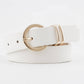 HOT SELLING RETRO BIG BUCKLE DECORATIVE BELT