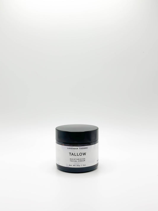 Tallow Face Cream