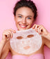 Pretty Girl Face Masks