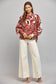 Talu’s High Waisted Flare Pants