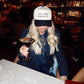 Loves Cowboys & Martinis Too Embroidered Hat- Trendy Hat
