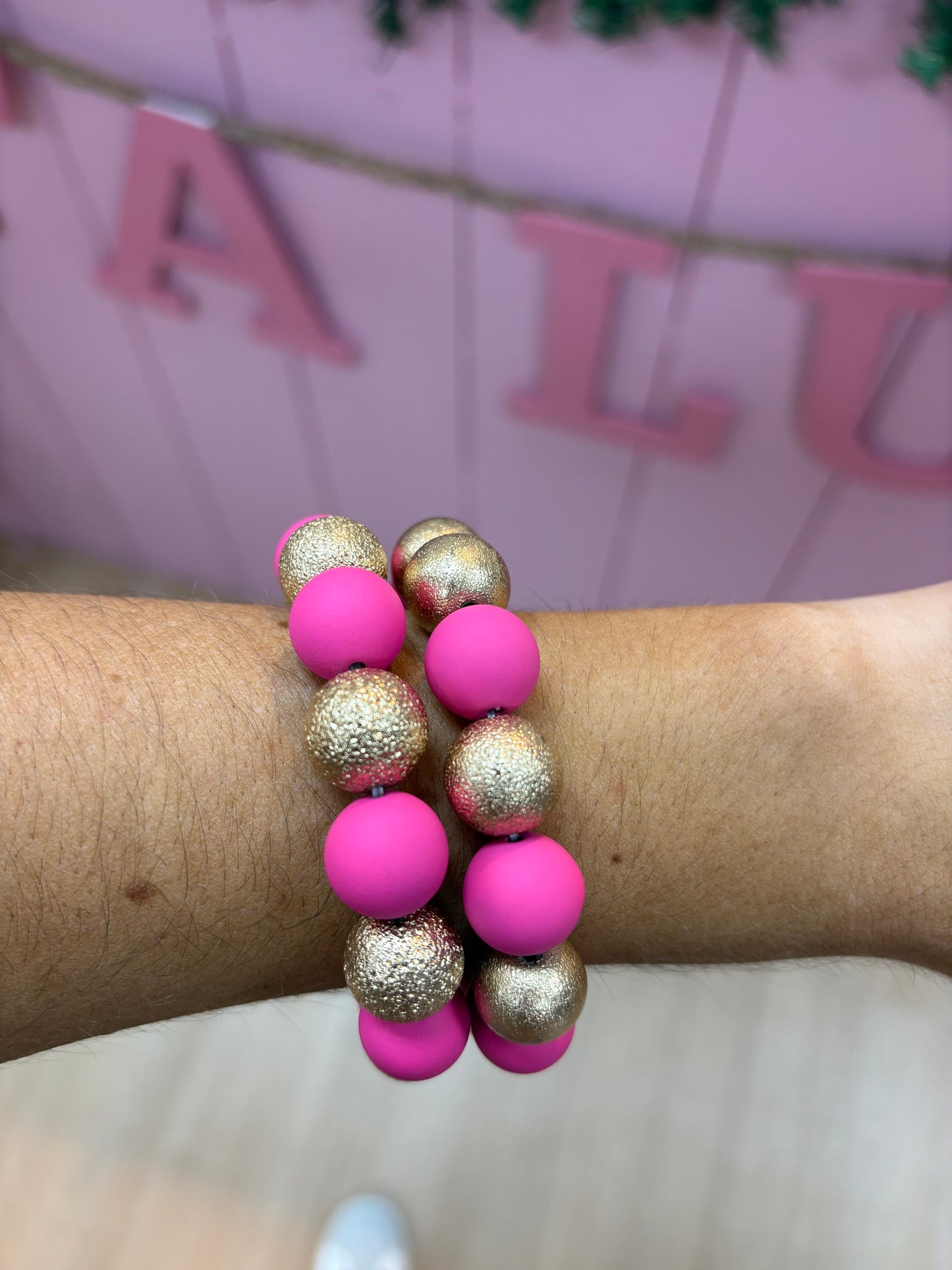 Southern Sparkle Arm Candy