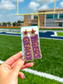 LSU Geaux Tigers Beaded Drops