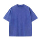 Vintage Washed Cotton Oversized T-Shirt