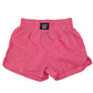 BUBBLEGUM LULU MAC SOLID SHORTS