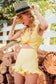 DANIELLA RUFFLE HEM SHORTS