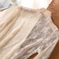 LACE SEE-THROUGH LAYERING TOP