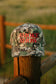 Camo Smoke Show- Embroidered Hat