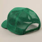 Pretty Girls Love Boys With Boats Text Print Mesh Back Cap