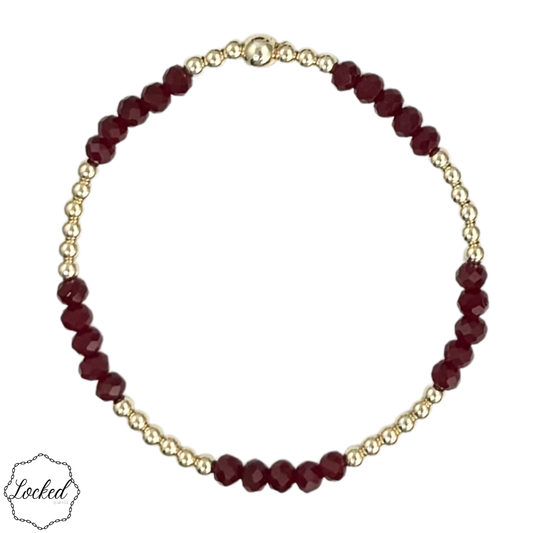 Fall Crystal - Berry 634