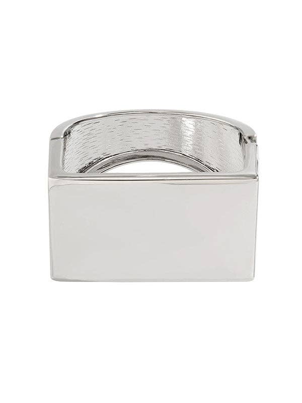 Geometric Solid Color Bracelet Accessories