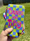 Tanned and tipsy summer koozies 