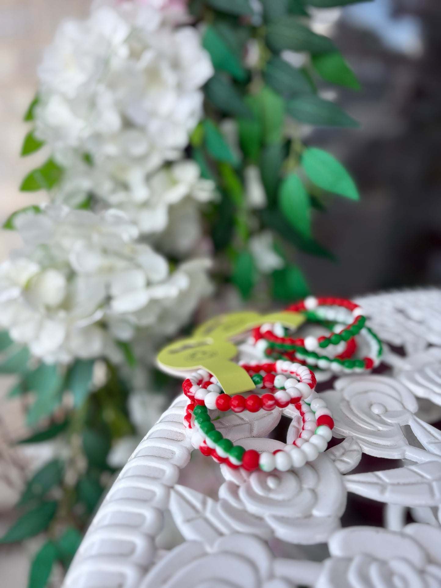 Kids Christmas Stack- Bracelets