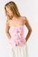 STRETCHED TUBE TOP WITH BOW DETAIL