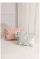 Sweet Simple Floral Print Cosmetic Bag DPB1008