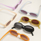 Women's Oval Classic Sunglasses