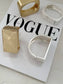 Geometric Solid Color Bracelet Accessories