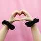 Youth Spa Headband - Skincare Headband & Scrunchie Wristband Set