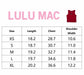 DD-TANK BUBBLEGUM LULU MAC SOLID TANK TOPS