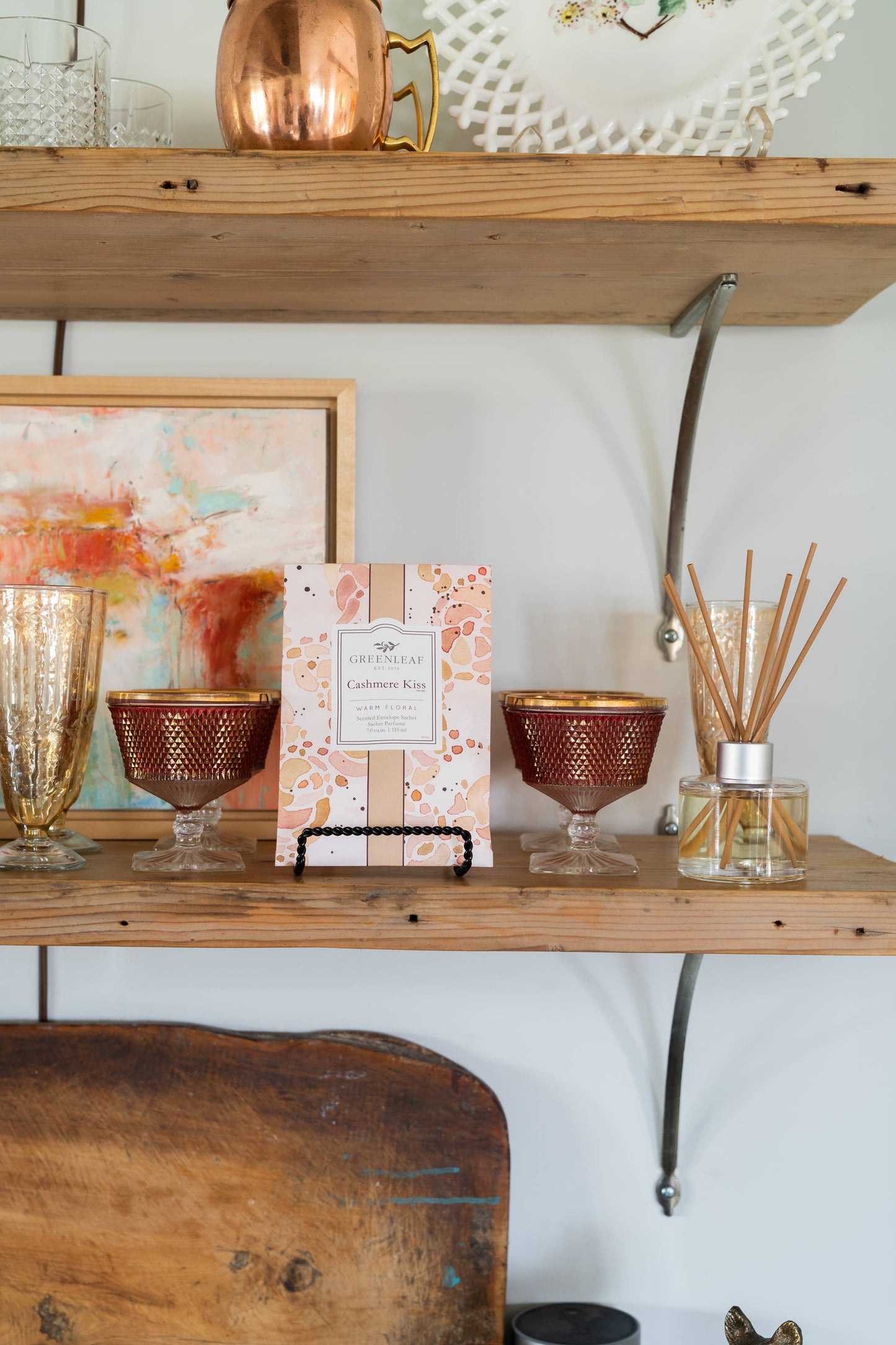 Talu’s-Cashmere Kiss Large Sachet|Great for Dorm