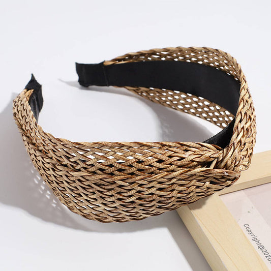Knotted Braided Headband JPDH12