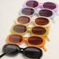 Women's Oval Classic Sunglasses