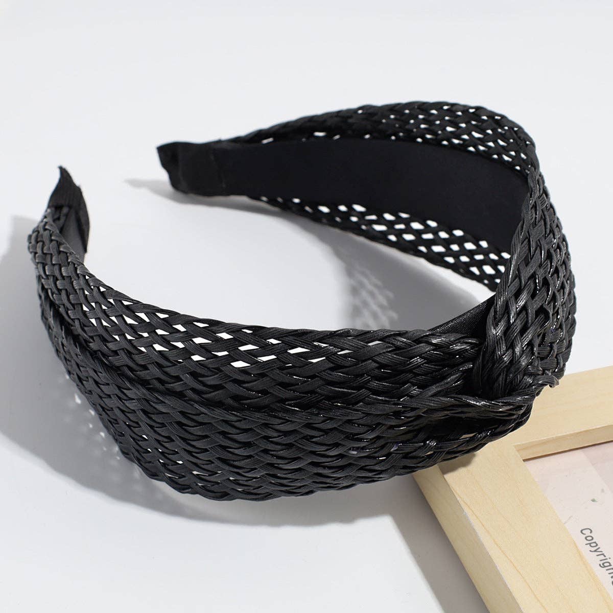 Knotted Braided Headband JPDH12