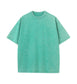 Vintage Washed Cotton Oversized T-Shirt