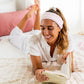 Spa Headband - Skincare Headband & Wristband Set
