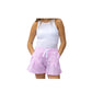 LM-1112 PINK MODERN SKORT