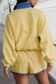 Colorblock Two-Tone Top & Shorts 2 Pcs Set | S-XL