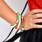Kids Christmas Stack- Bracelets