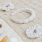Youth Spa Headband - Skincare Headband & Scrunchie Wristband Set