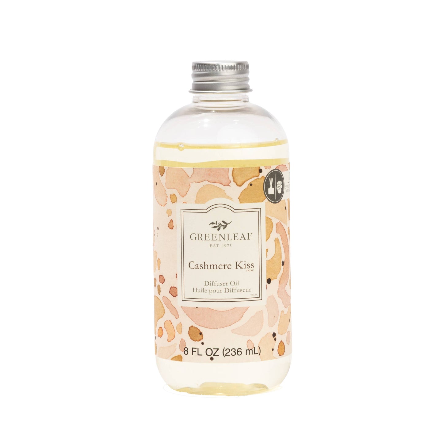 Talu’s-Cashmere Kiss Diffuser Refill Oil