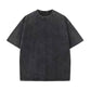 Vintage Washed Cotton Oversized T-Shirt