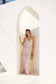 ROMANTIC FLORAL TIERED MAXI DRESS WITH RUCHED BUST
