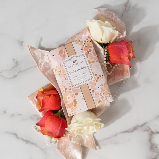 Talu’s-Cashmere Kiss Large Sachet|Great for Dorm