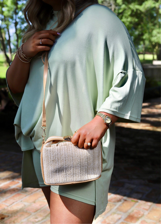 Original Casual Weave Bags Accessories