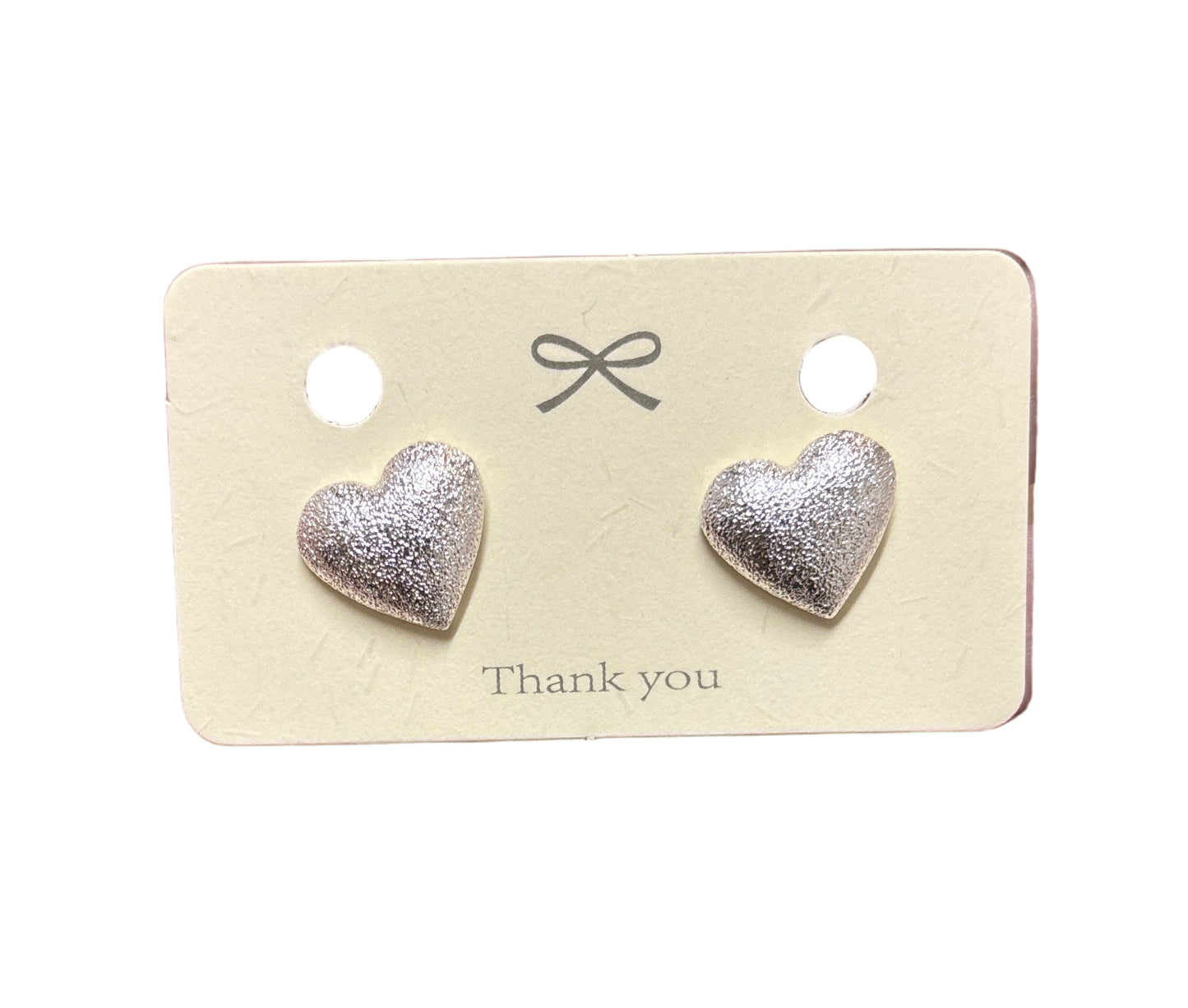 Sweetheart Earrings