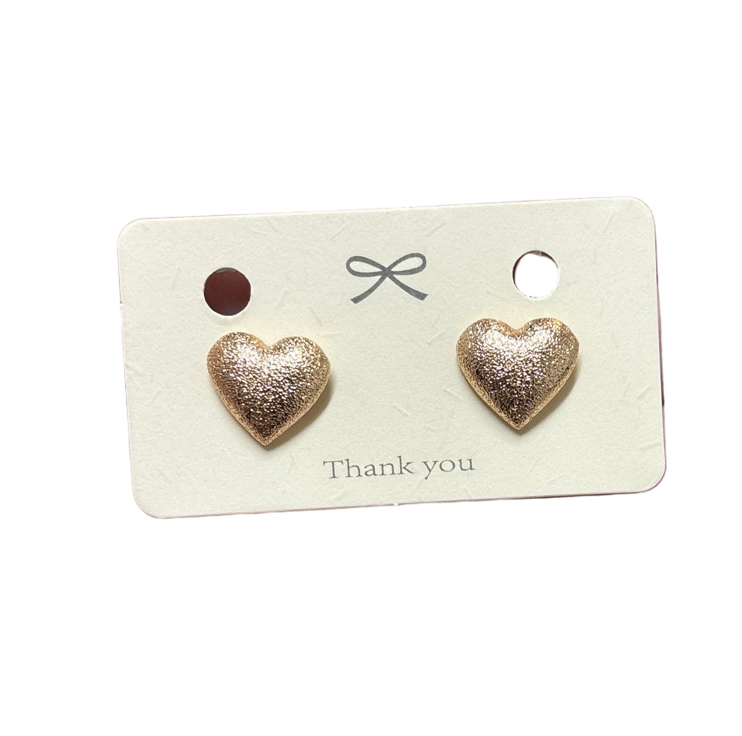 Sweetheart Earrings