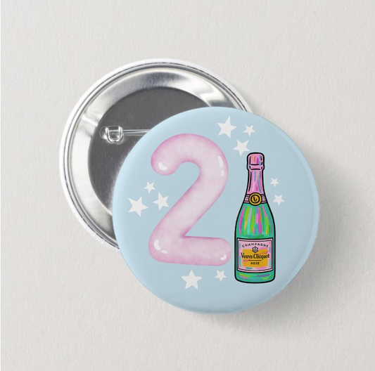 21 Buttons